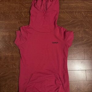 Burton Women's Short-Sleeve Hoodie